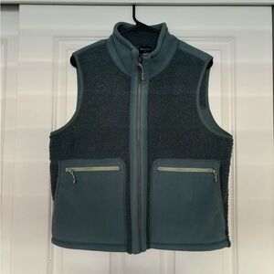 Backcountry - Goat Fleece Vest